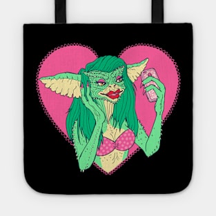 Greta The  Gremlin Tote