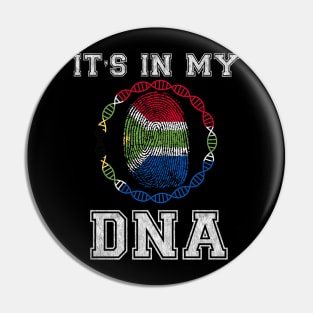 South Africa  It's In My DNA - Gift for South African 2 From South Africa Pin