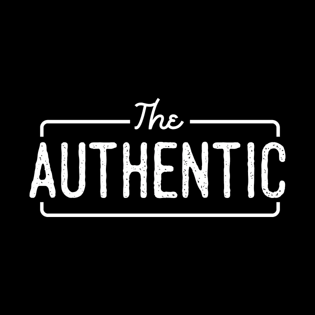 THE AUTHENTIC by Ajiw