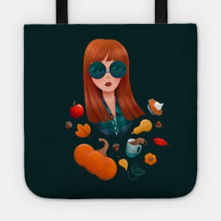 Fall Flavor Tote