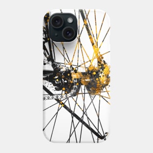 Cycling #cycling #sport #bike Phone Case