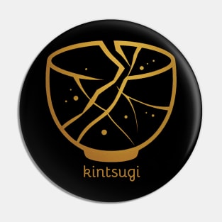 Kintsugi Pin