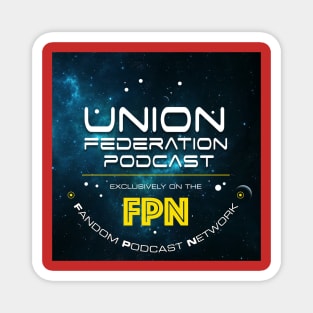 Union Federation Magnet