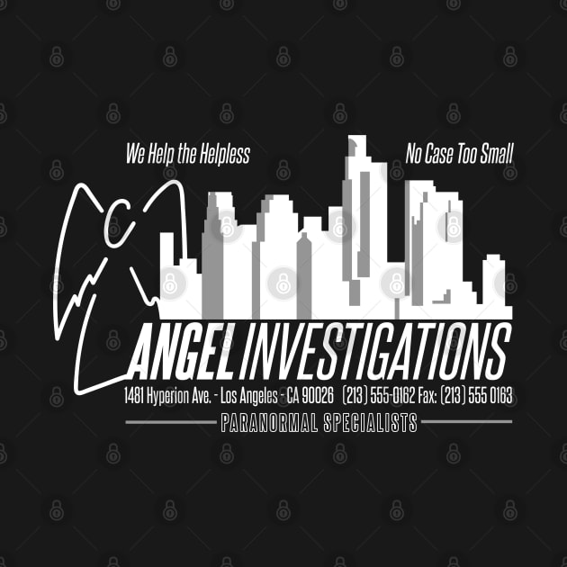 Angel Investigations by Meta Cortex