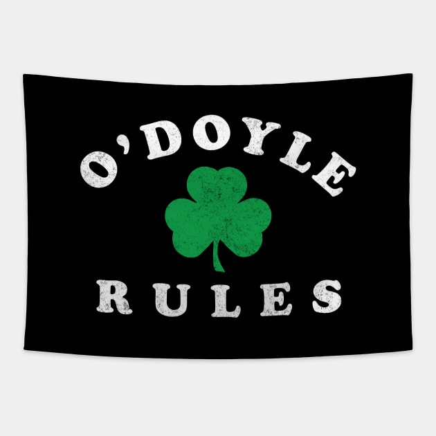 Odoyle Rules - Billy Madison Tapestry by BodinStreet