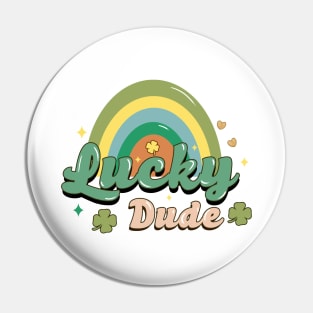 Saint Patrick's Day Pin