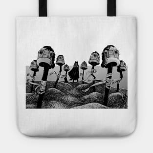 Lost Brothers Tote