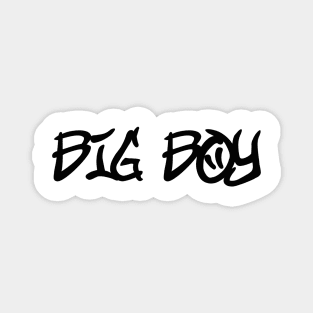 BIG BOY Magnet