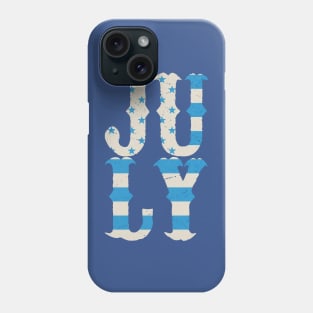 July Phone Case