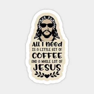 Need Coffee Magnet