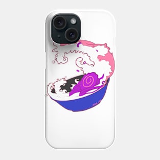 Pride Noodles - Genderfluid Phone Case