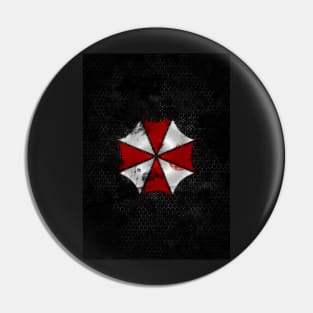 Umbrella Corporation Pin