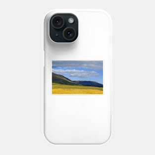 On the Golden Circle, Iceland Phone Case