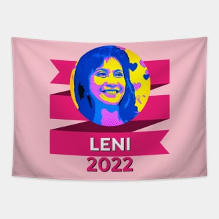 Leni Robredo 2022 Tapestry