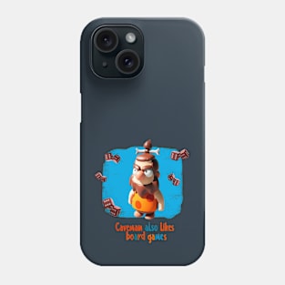 Caveman 2.0 Phone Case