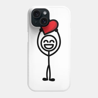 falling hard 2 Phone Case