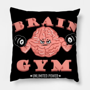 Brain Gym Pillow