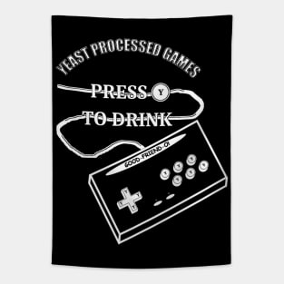 Press Y to Drink Dark Tapestry