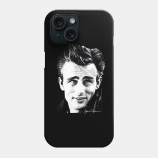 James Dean Phone Case