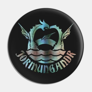 Jormungandr Pin