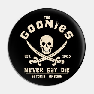 The Goonies Pin