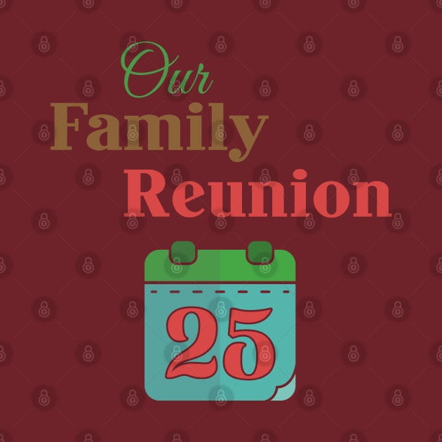 Family Reunion Holiday by islander