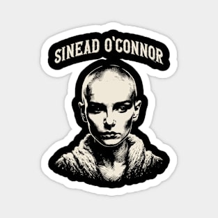 Sinead O'connor Magnet