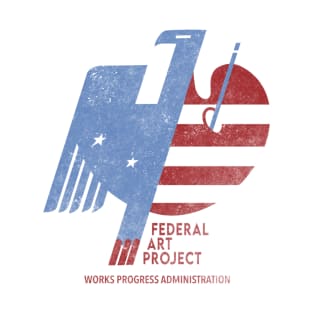 Federal Art Project T-Shirt
