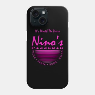 Nino's Pizzeria Phone Case