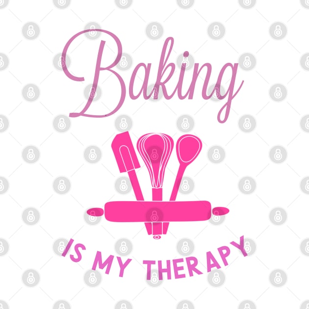 Baking Lover Funny Gift Idea by Sarah Creations