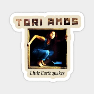 Vintage Tori Amos Magnet