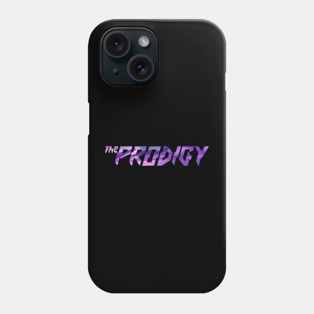 the prodigy collector 90s purple rare edition Phone Case by BACK TO THE 90´S