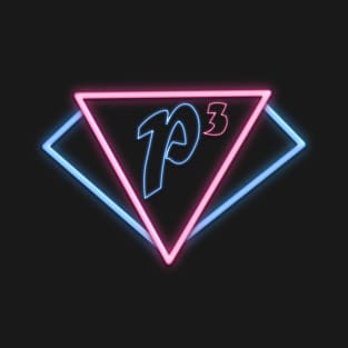 Charmed P3 Neon T-Shirt