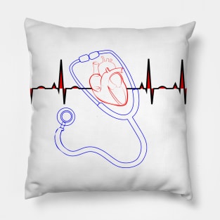 nurse gift Pillow