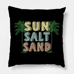 Casual Summer Lover Hawaiian Beach Tropical Island Men Women Pillow