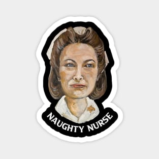 Naughty Nurse Ratchet Magnet