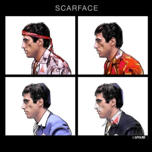 Scarface Magnet