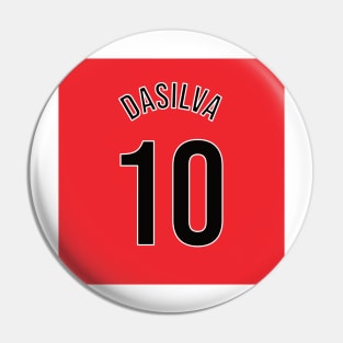 Dasilva 10 Home Kit - 22/23 Season Pin