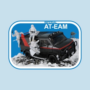 Assault Team - Enforcement Action Module T-Shirt