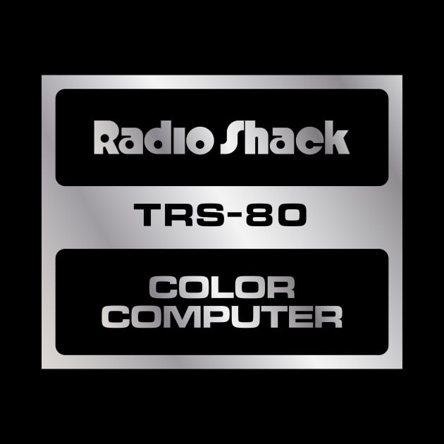 RadioShack TRS-80 Color Computer - Version 2 by RetroFitted