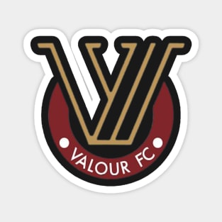 Valor FC | Soccer Canada Sport Magnet