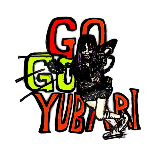 GOGO YUBARI by MattisMatt83