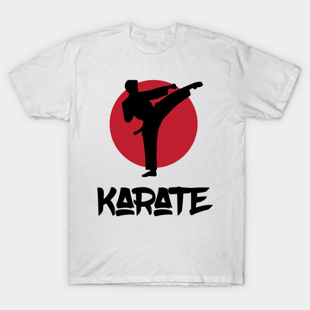cool martial arts shirts
