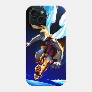 Angel Earth Phone Case