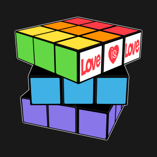 Pride Cube T-Shirt