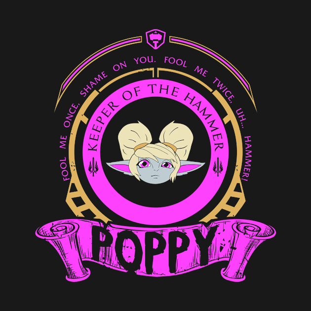 POPPY - LIMITED EDITION by DaniLifestyle