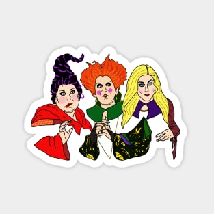 Hocus Pocus Magnet