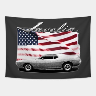 71 AMC Javelin Tapestry