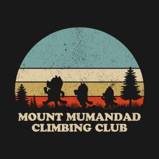 Mount Mumandad Climbing Club T-Shirt