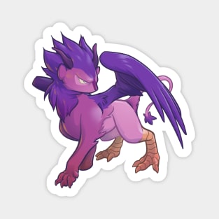 Gryphon Magnet